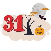 31 октября - Хэллоуин
