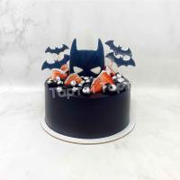 Торт с бэтменом