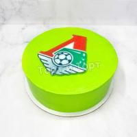футбольный торт