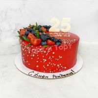 торт мужчине на день рождения