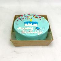 бенто торт на день рождения