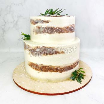 свадебный торт на заказ