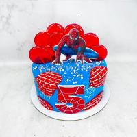 Торт Человек Паук СПб
