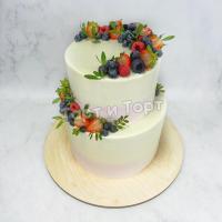 Торт на свадьбу СПб