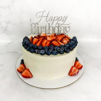 Заказной торт на день рождения
