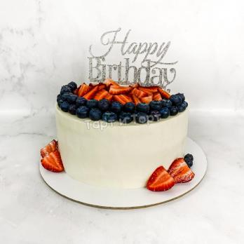 Заказной торт на день рождения