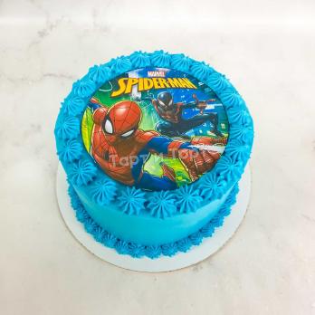 Торт Человек Паук