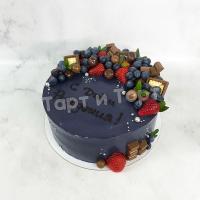 торт на день рождения для мужчины